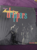 Disc vinil/vinyl vechi original nefolost 1984,the honeydrippers,disc vechi rock, Populara