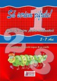 Cumpara ieftin Sa scriem cifrele! (Caiet de scriere pentru matematica). Bestseller. Editia a 5-a
