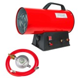 Aeroterma pe gaz 10kW RD-GH10 Raider Power Tools 450202 HardWork ToolsRange