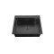 MIXXUS HM5045-215 NANO-BLACK (3.0/0.8) chiuveta bucatarie din inox Innovative ReliableTools