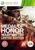 Joc XBOX 360 Medal of Honor Warfighter - Limited Ed. cover