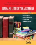 LIMBA ŞI LITERATURA ROM&Acirc;NĂ CLASA A IX-A