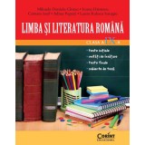 LIMBA ŞI LITERATURA ROM&Acirc;NĂ CLASA A IX-A