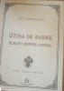 Uzina de basme. Scrieri despre cinema - Ion I. Cantacuzino, Maiko, 2004, 500 pagini