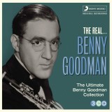 Benny Goodman Real... Benny Goodman (3cd), Jazz