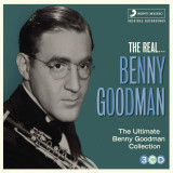 Benny Goodman Real... Benny Goodman (3cd)