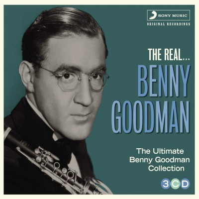 Benny Goodman Real... Benny Goodman (3cd) foto