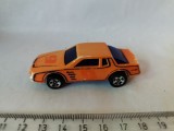 bnk jc Hot Wheels 2010 Chevy Stocker Orange Colour Shifter