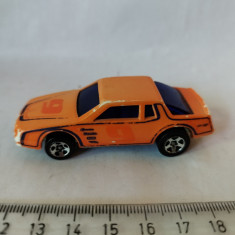 bnk jc Hot Wheels 2010 Chevy Stocker Orange Colour Shifter