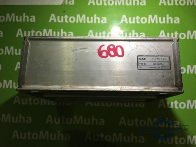 Calculator motor ecu DAF XF 95 (2002-2006) 0375228 foto