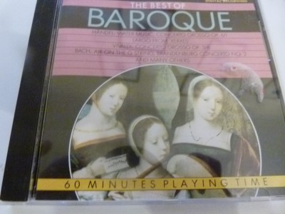 The best of baroque foto