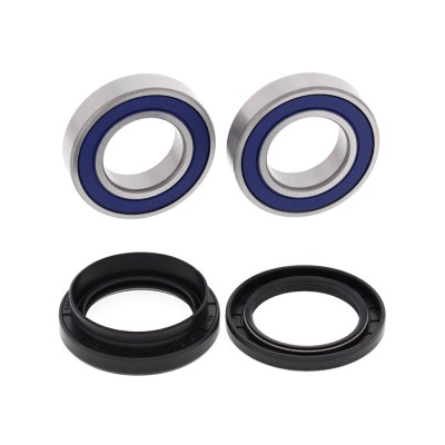 Kit Rulmenti roata fata Kymco MXU 2009 Suzuki Quad Runner King Vinson 2008 2022 Yamaha Kodiak Grizzly Big Bear All Balls 25-1108 foto