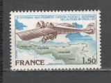 Franta.1978 Posta aeriana-65 ani zborul postal Villacoublay-Pauillac MF.769
