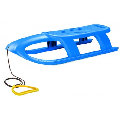 Sanie pentru copii Prosperplast BULLET, 102.5x40x23cm, albastru foto