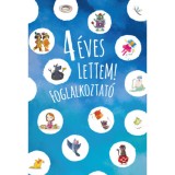 4 &eacute;ves lettem! - foglalkoztat&oacute; - Kel&eacute;nyi Gabriella
