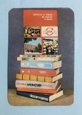 Calendar 1980 Recoop foto