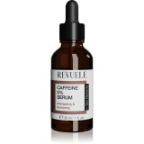 Revuele Caffeine 5% Serum ser pentru ochi &icirc;mpotriva ridurilor și a cearcănelor &icirc;ntunecate 30 ml