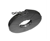 Banda suport metalica 0.7x12mmx10ml M5 Adeleq 01-671