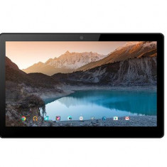 Tableta Xoro MegaPAD 1564 Pro 3, Procesor Six-Core 1.8GHz, Ecran FHD 15.6inch, 4GB RAM DDR3, 64GB Flash, 2MP, Wi-Fi, Bluetooth, Android 13 (Negru)