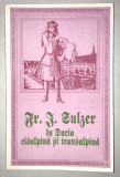 In Dacia cisalpina si transalpina, Fr. J. Sulzer, istorie, muzica