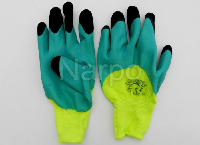 Manusi protectie din spuma