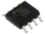 Amplificator Opera&Aring;&pound;ional 2 Canale 370MHz SO8 4,5-12V