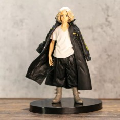 Figurina tokyo revengers 16 cm foto