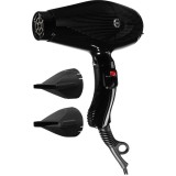 GAMMA PI&Ugrave; Phon Aria Dual Ionic Nero uscator de par 1 buc