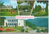 CPI B14543 - CARTE POSTALA - CALIMANESTI, MOZAIC