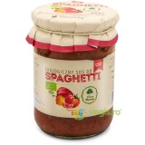 Sos Spaghetti Ecologic/Bio 550g