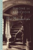 The Mandarins - Roman de Simone de Beauvoir, Carte in limba engleza