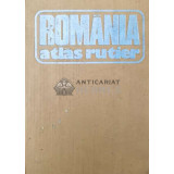 Romania atlas rutier (1981) - Dragomir Vasile