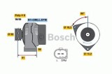 Generator / Alternator MERCEDES S-CLASS (W220) (1998 - 2005) BOSCH 0 986 047 550