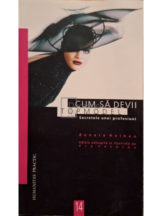 Renata Heinen - Cum sa devii top model (Editia: 2000)