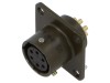 Conector circular mufă PT/451 AMPHENOL