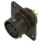 Conector circular mufă PT/451 AMPHENOL