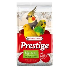 Versele-Laga KRISTAL - Scoici de nisip pentru papagali, 5kg - AMBALAJ DETERIORAT foto