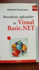 Dezvoltarea aplicatiilor in Visual Basic.Net foto