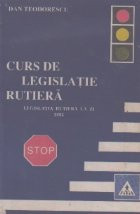 Curs de legislatie rutiera. Legislatie rutiera la zi 1995 foto