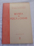 Revista fizica si chimie vol 2