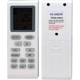 KS-GR01V Telecomanda KNTECH, universala pentru aer conditionat GREE