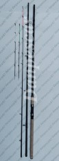 Lanseta fibra de carbon PRO FL FALCONS POWER X Feeder 3,60 metri Actiune:180gr