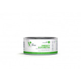 4T Dieta Veterinara Pisici Obesity &amp; Diabetes, Vetexpert, 100 g, VET EXPERT