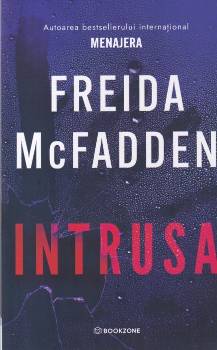 Freida McFadden - Intrusa