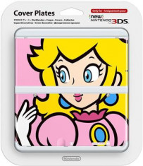 New Nintendo 3Ds Coverplate Peach foto