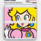 New Nintendo 3Ds Coverplate Peach