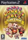 Consola PlayStation Super Monkey Ball Deluxe