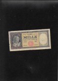 Rar! Italia 1000 1.000 lire 1947 seria036416