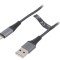 Cablu USB 2.0 Apple Lightning 1m