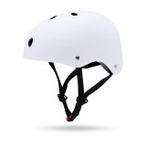 Casca de Protectie pentru Trotineta si Bicicleta, Ventilatie buna, Marime Reglabila, Ultra Usoara, Alb, L 54-62cm